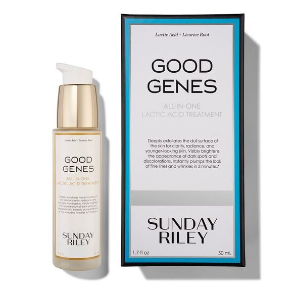 Sunday Riley Good Genes All-In-One Lactic Acid Treatment 1.7oz NIB - Picture 1 of 9